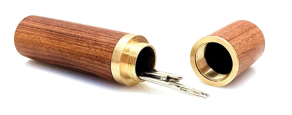 Stainless Steel Side Hole Blind Sewing Needles