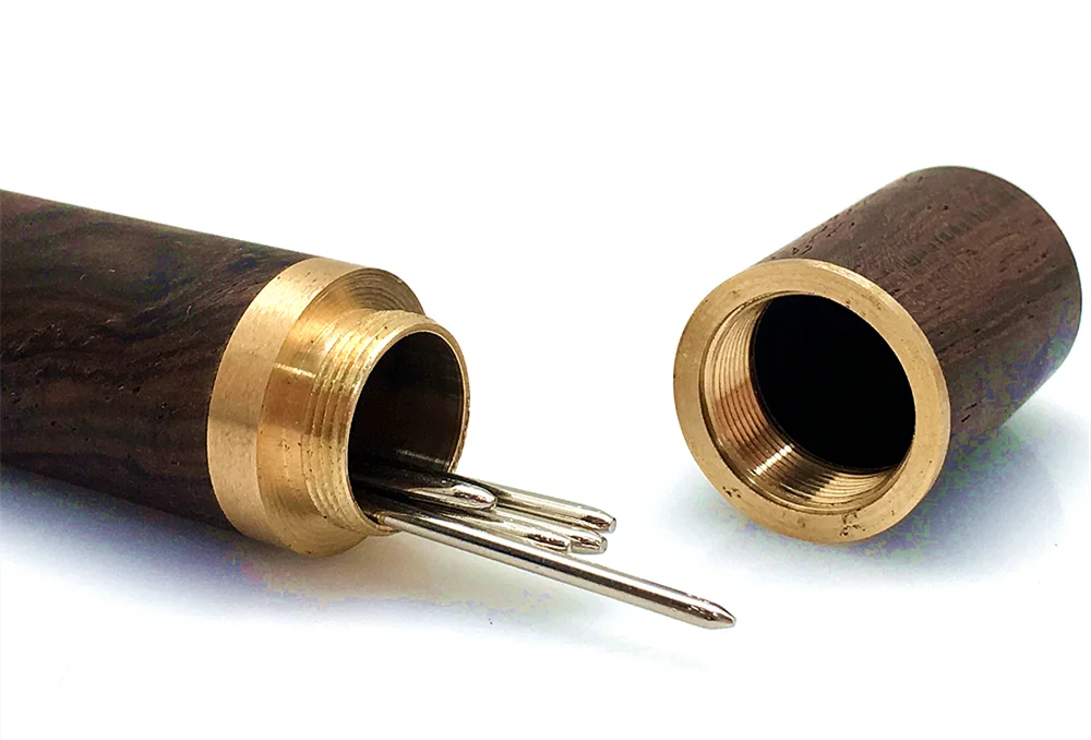 Stainless Steel Side Hole Blind Sewing Needles