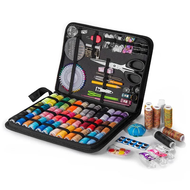 Complete Sewing Kit with Accessories