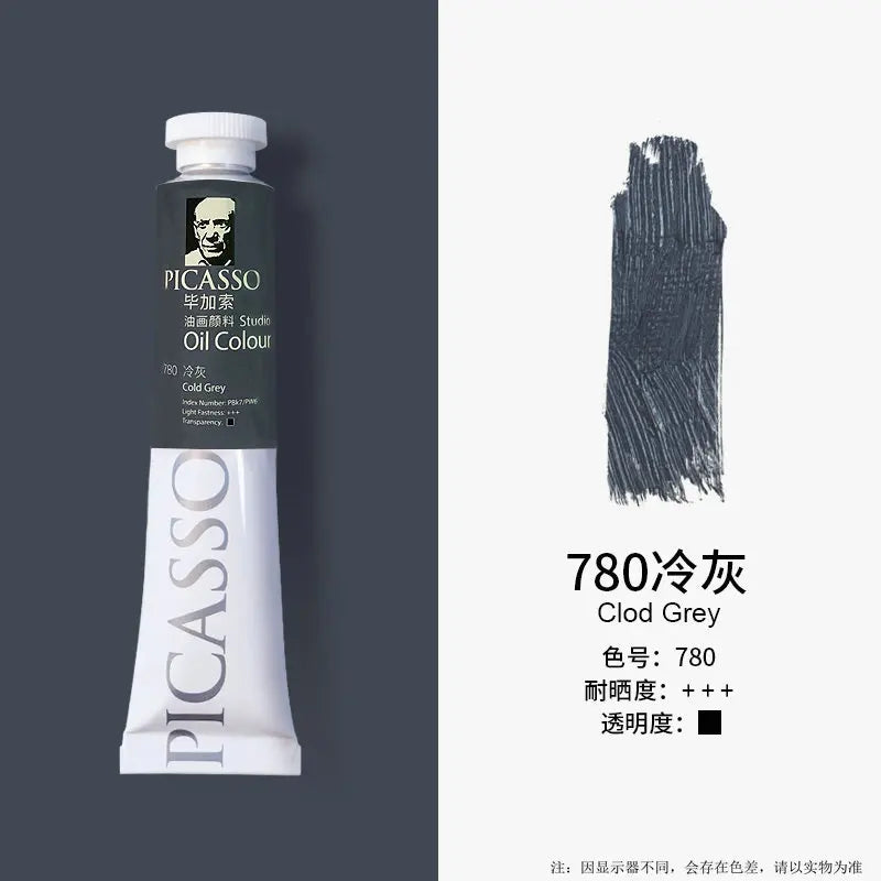 Phoenix 50ml Oil Paint – High Saturation