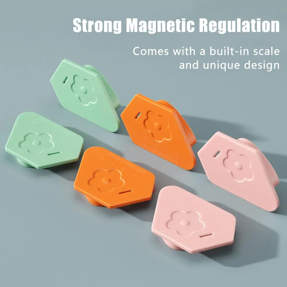 Magnetic Sewing Machine Gauge Positioner