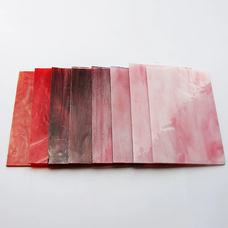 Square Glass Mosaic Tiles 10x10cm