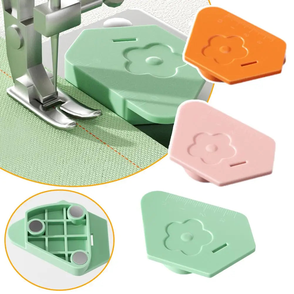 Magnetic Sewing Machine Gauge Positioner