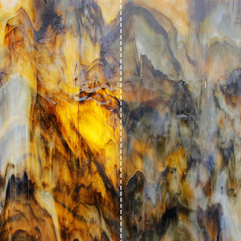 Square Glass Mosaic Tiles 10x10cm