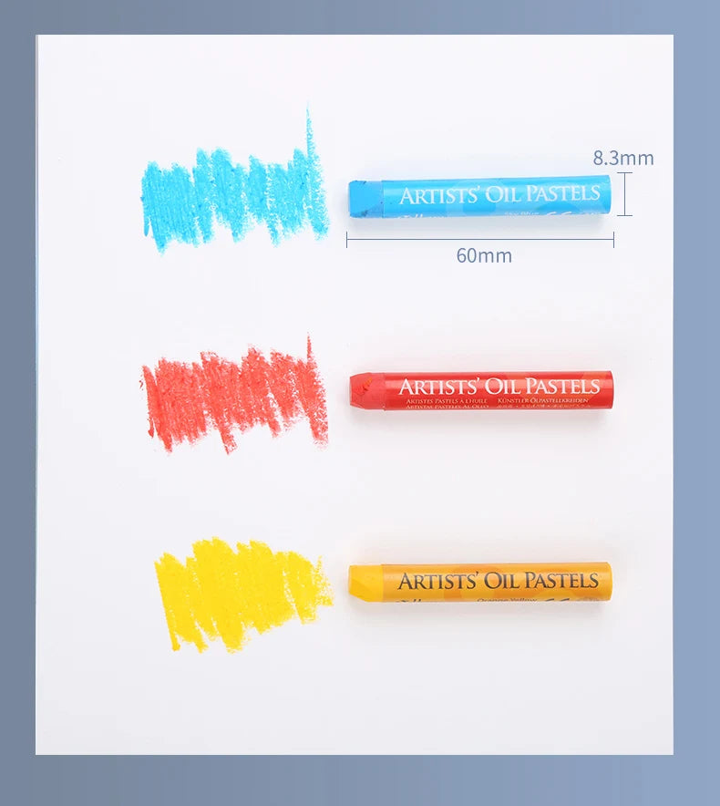 MUNGYO Artist Oil Pastel Set