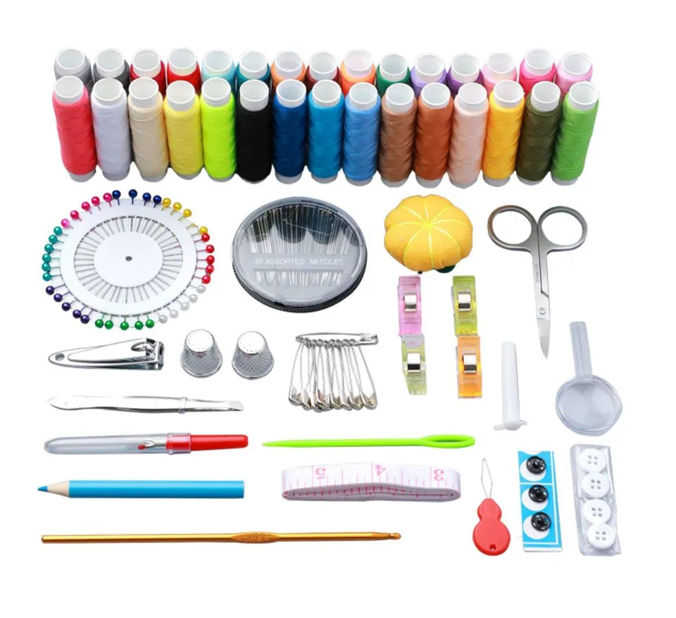 Complete Sewing Kit with Accessories
