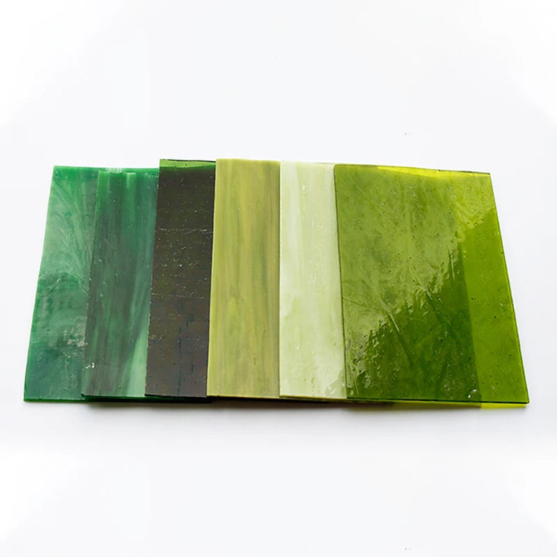 Square Glass Mosaic Tiles 10x10cm