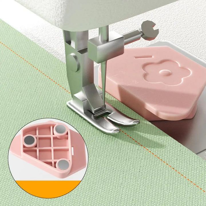 Magnetic Sewing Machine Gauge Positioner