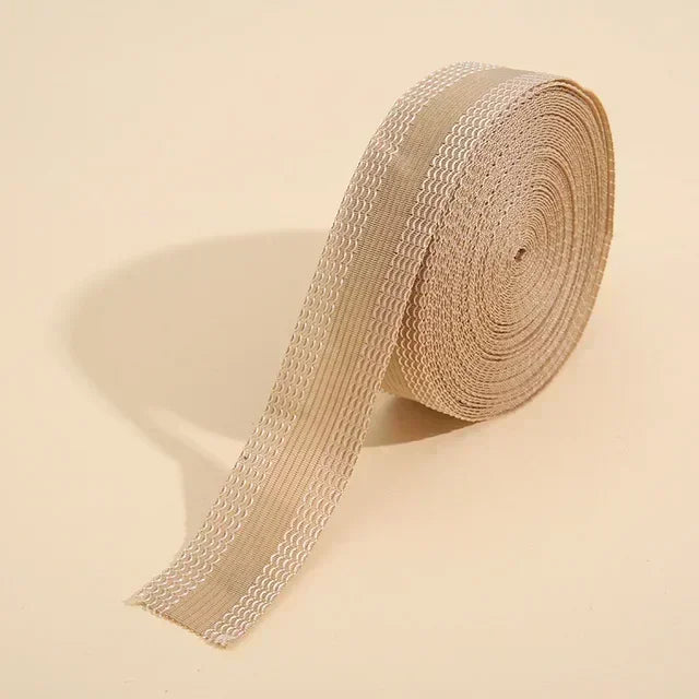 78.74 Inch Self-Adhesive Iron-On Hemming Tape for Pants, Fabric, and DIY Sewing