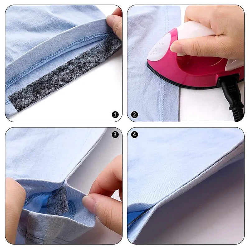 60M Self-Adhesive Pants Hem Tape