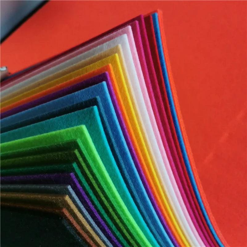 FISHWAVES 3mm Thick Nonwoven Felt Fabric