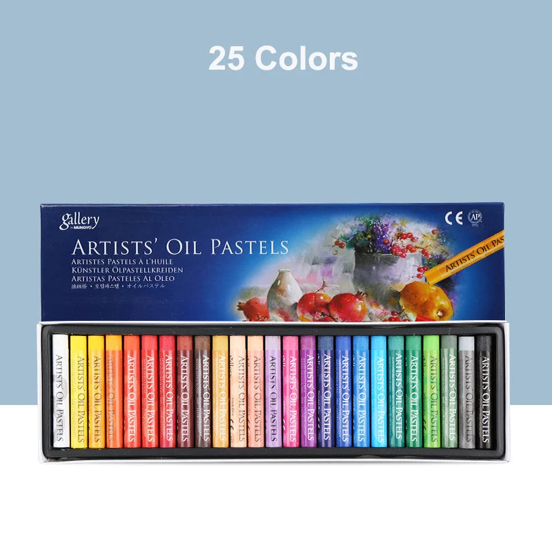 MUNGYO Artist Oil Pastel Set