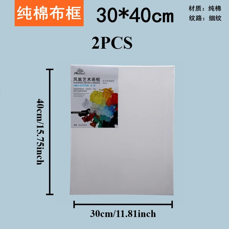 Phoenix 50ml Oil Paint – High Saturation