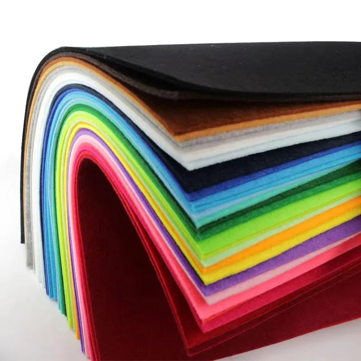 FISHWAVES 3mm Thick Nonwoven Felt Fabric