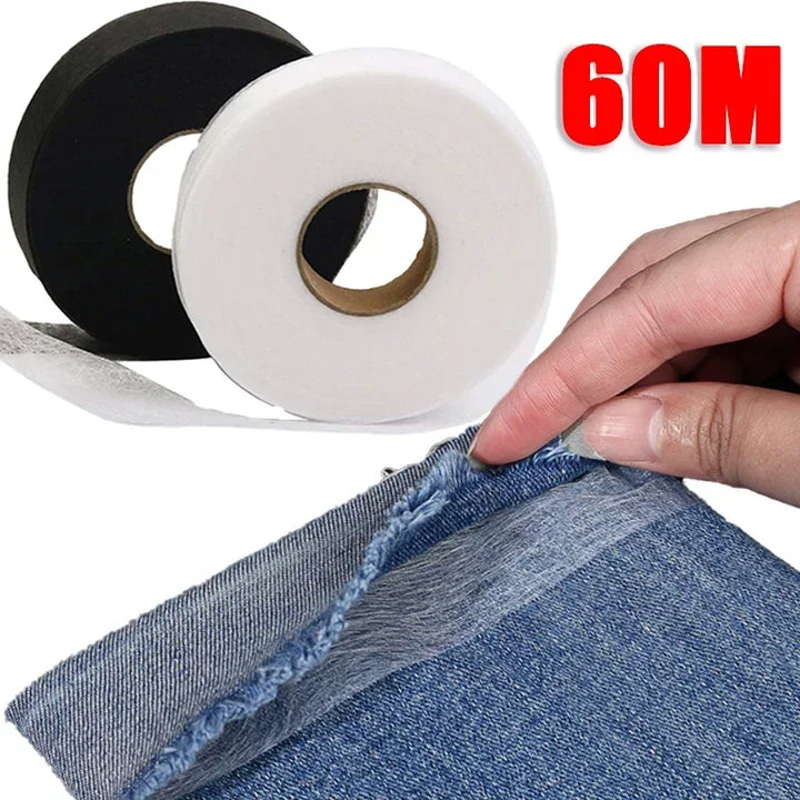 60M Self-Adhesive Pants Hem Tape