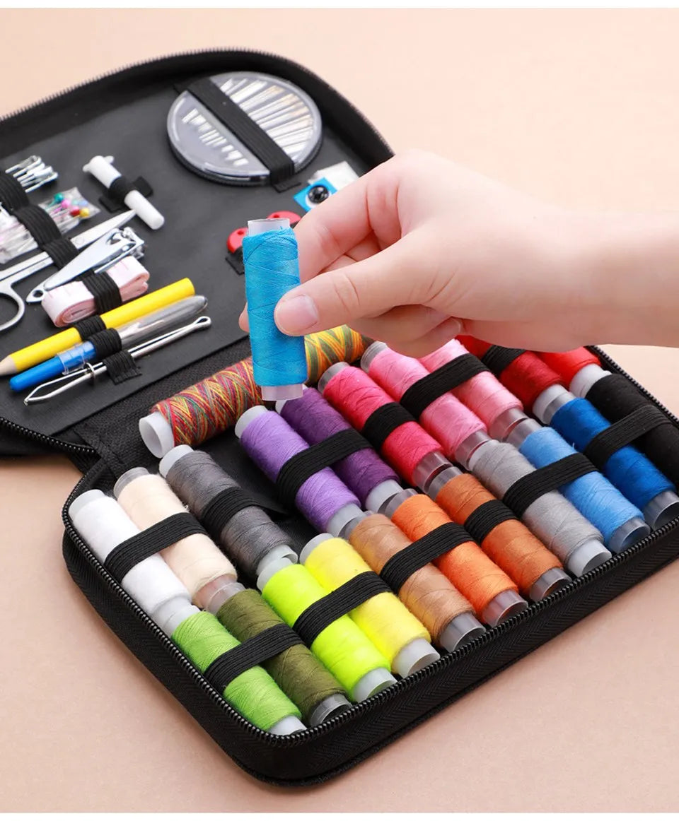 Complete Sewing Kit with Accessories