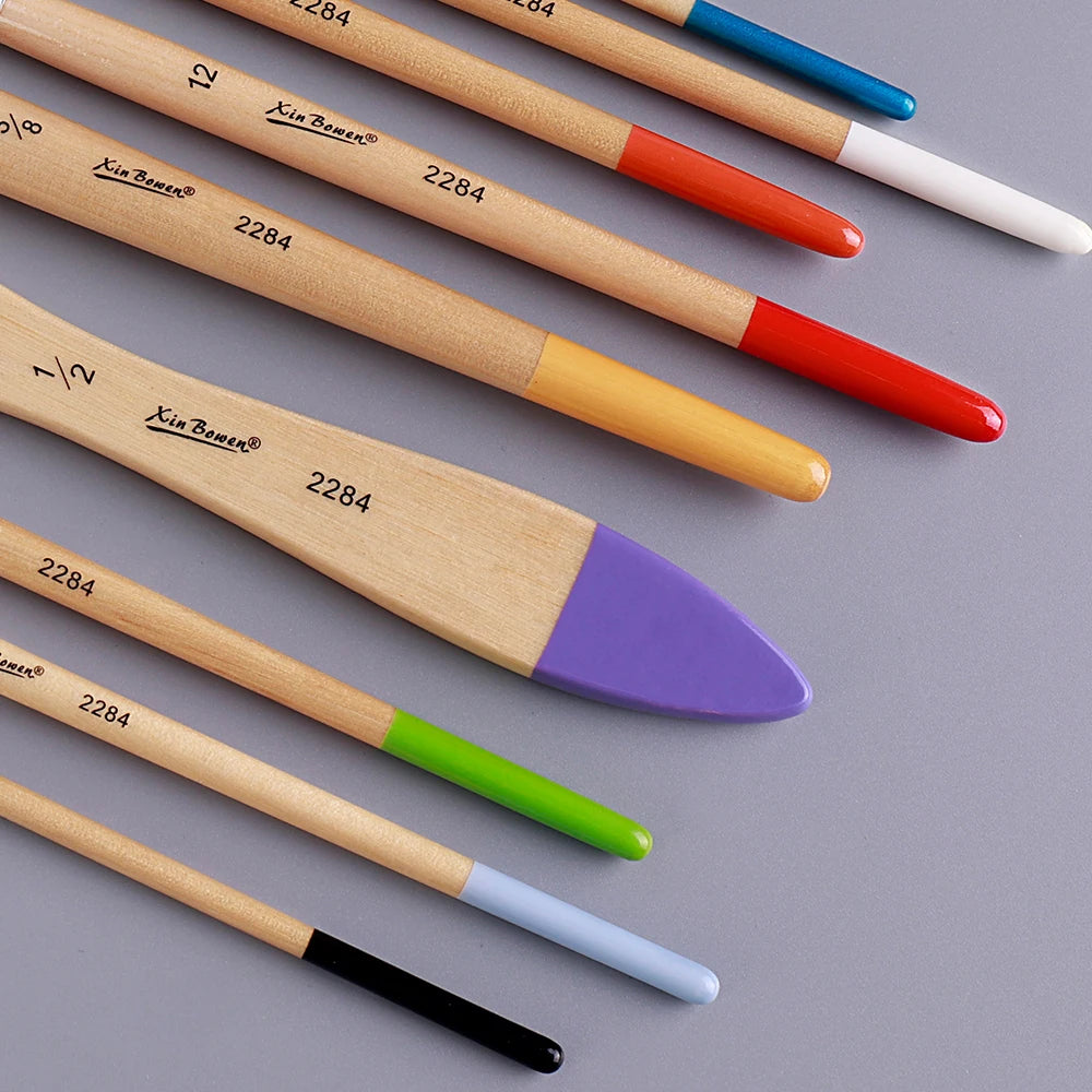 Nylon Brush Set – Art Supplies for Beginners