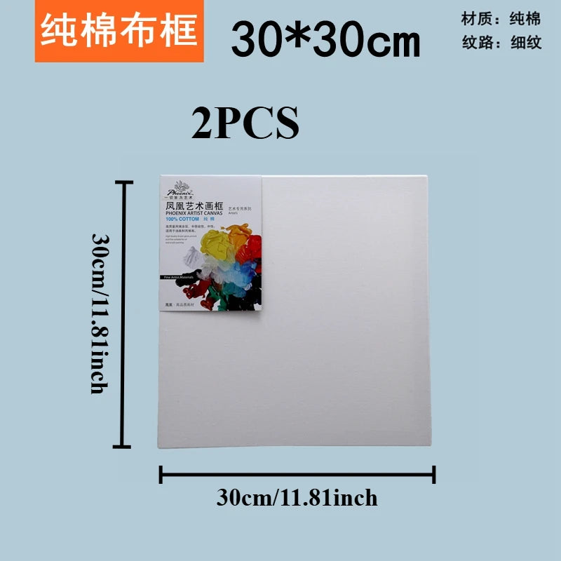 Phoenix 50ml Oil Paint – High Saturation