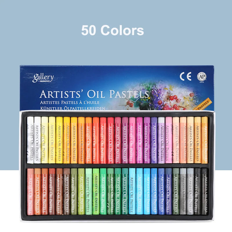 MUNGYO Artist Oil Pastel Set