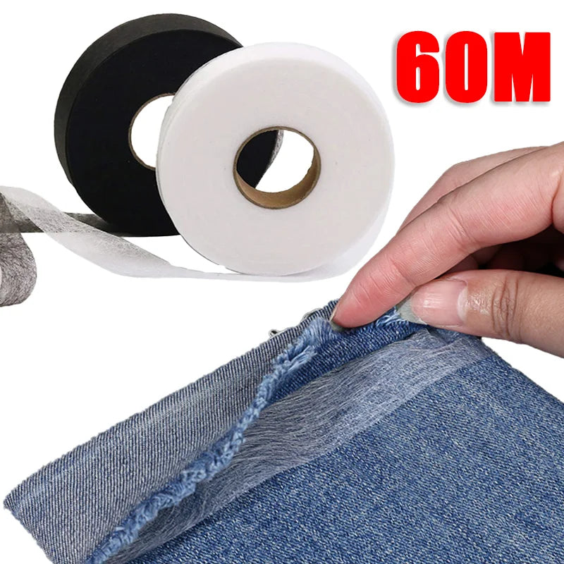 60M Self-Adhesive Pants Hem Tape