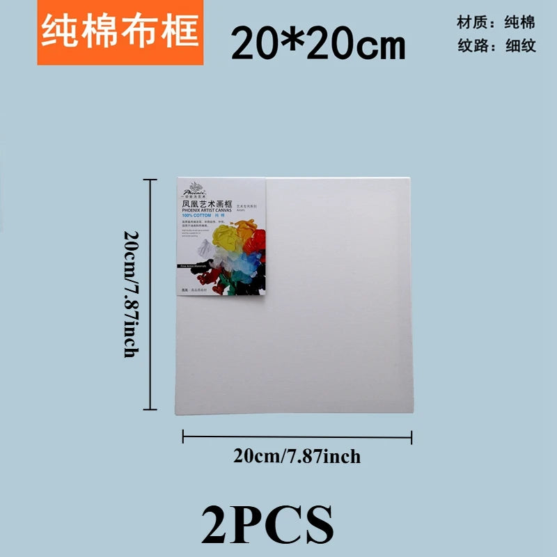 Phoenix 50ml Oil Paint – High Saturation