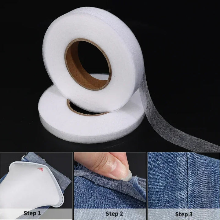 60M Self-Adhesive Pants Hem Tape