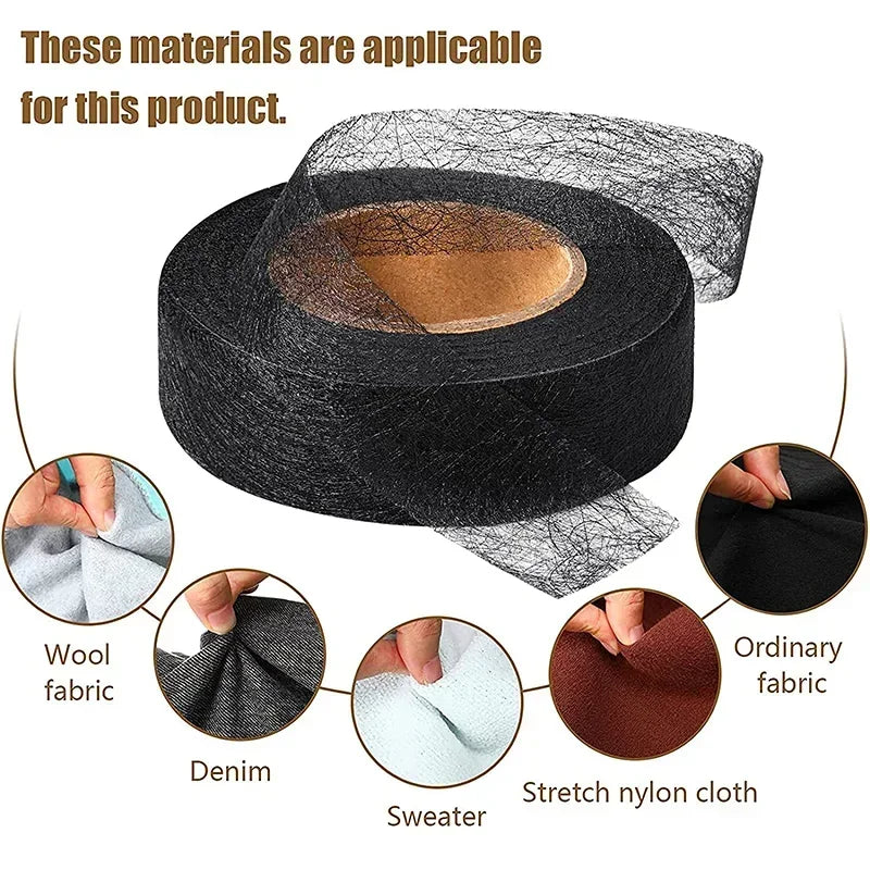 60M Self-Adhesive Pants Hem Tape