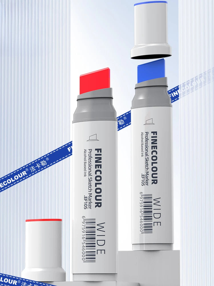 Finecolour 20mm Wide Alcohol Markers