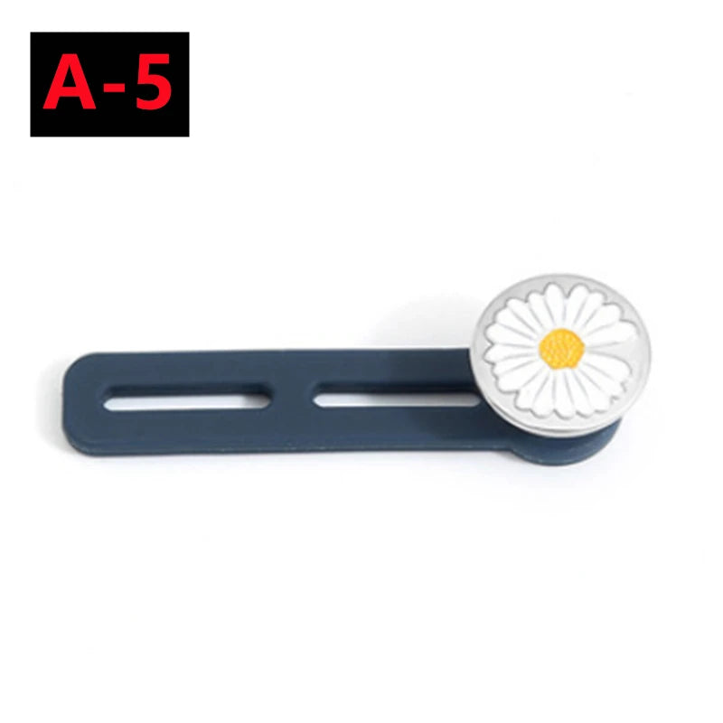 Adjustable Metal Button Extender for Pants & Jeans