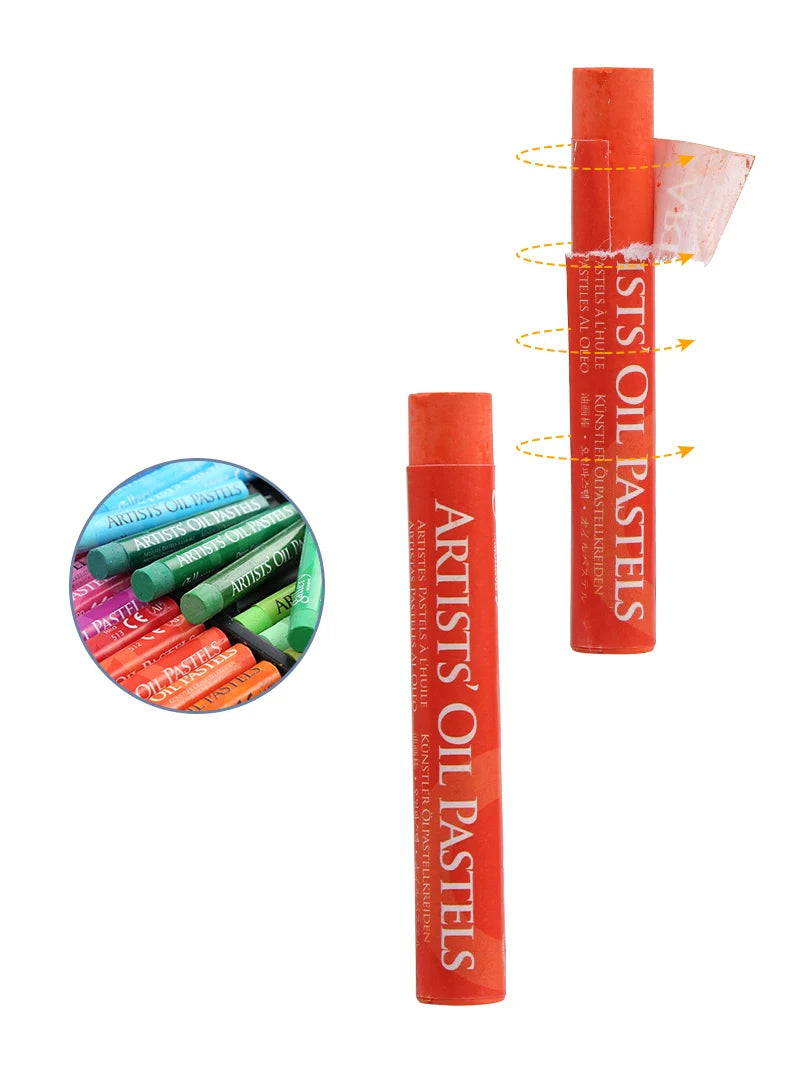 MUNGYO Artist Oil Pastel Set