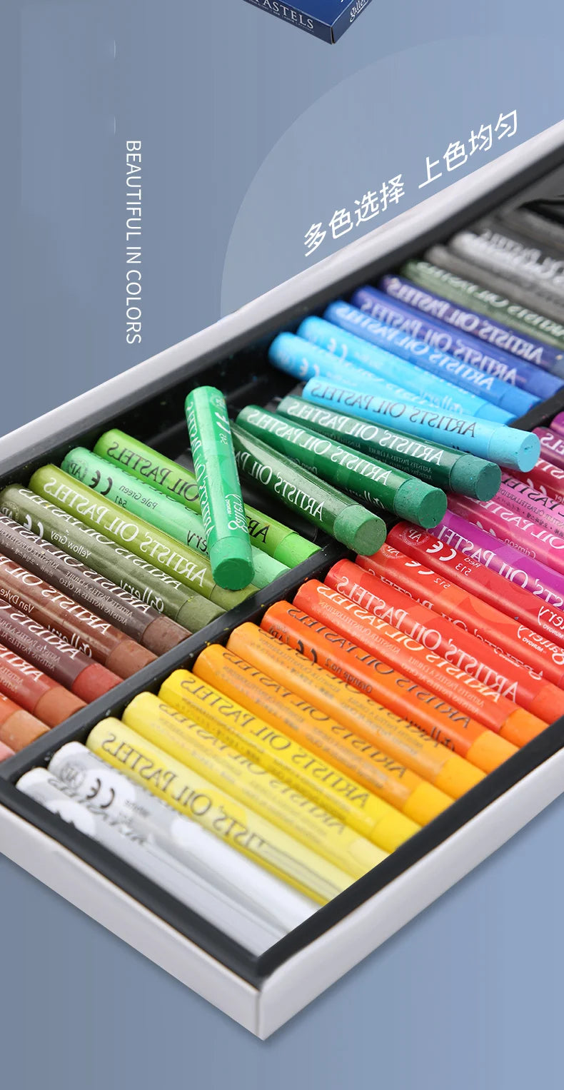 MUNGYO Artist Oil Pastel Set