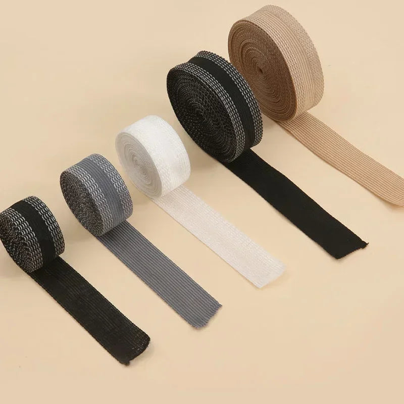 78.74 Inch Self-Adhesive Iron-On Hemming Tape for Pants, Fabric, and DIY Sewing