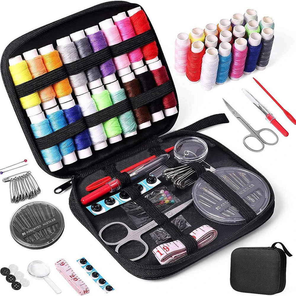 Complete Sewing Kit with Accessories