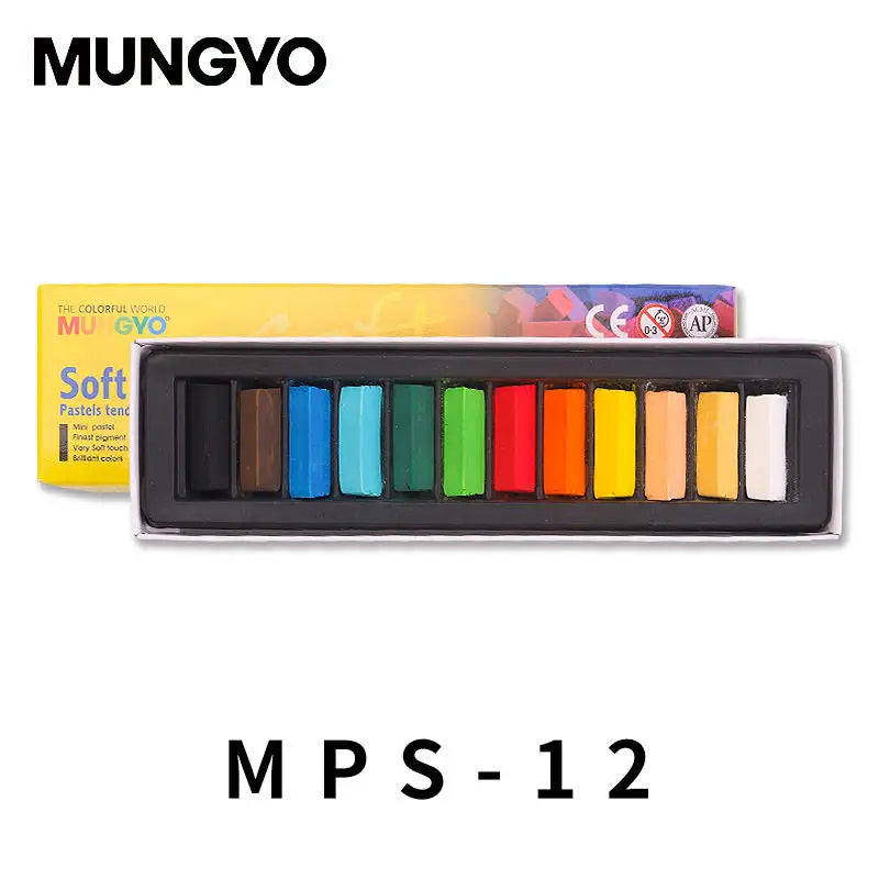 MUNGYO Artist Oil Pastel Set