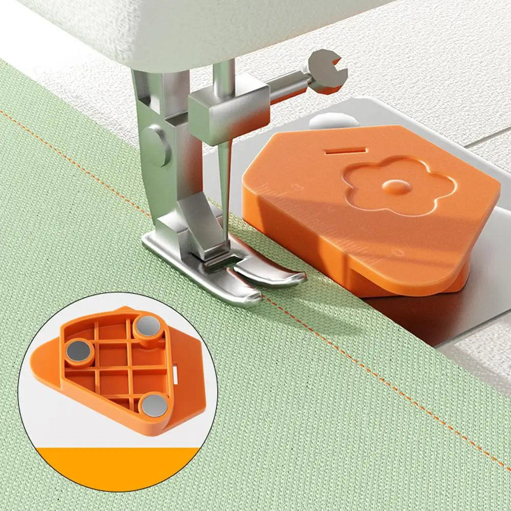 Magnetic Sewing Machine Gauge Positioner