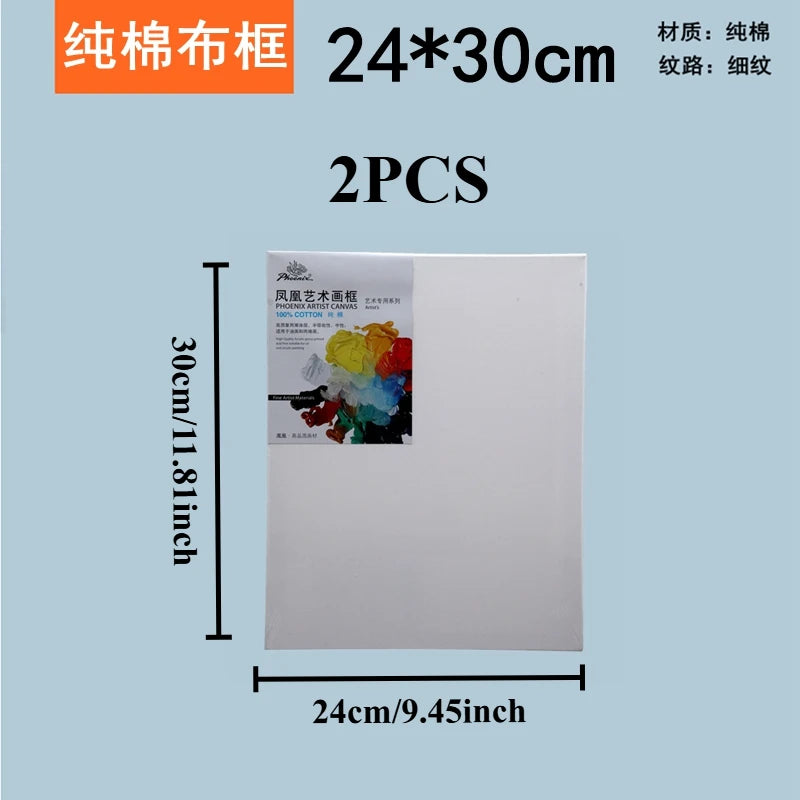 Phoenix 50ml Oil Paint – High Saturation