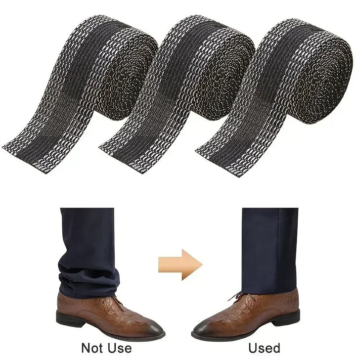 78.74 Inch Self-Adhesive Iron-On Hemming Tape for Pants, Fabric, and DIY Sewing