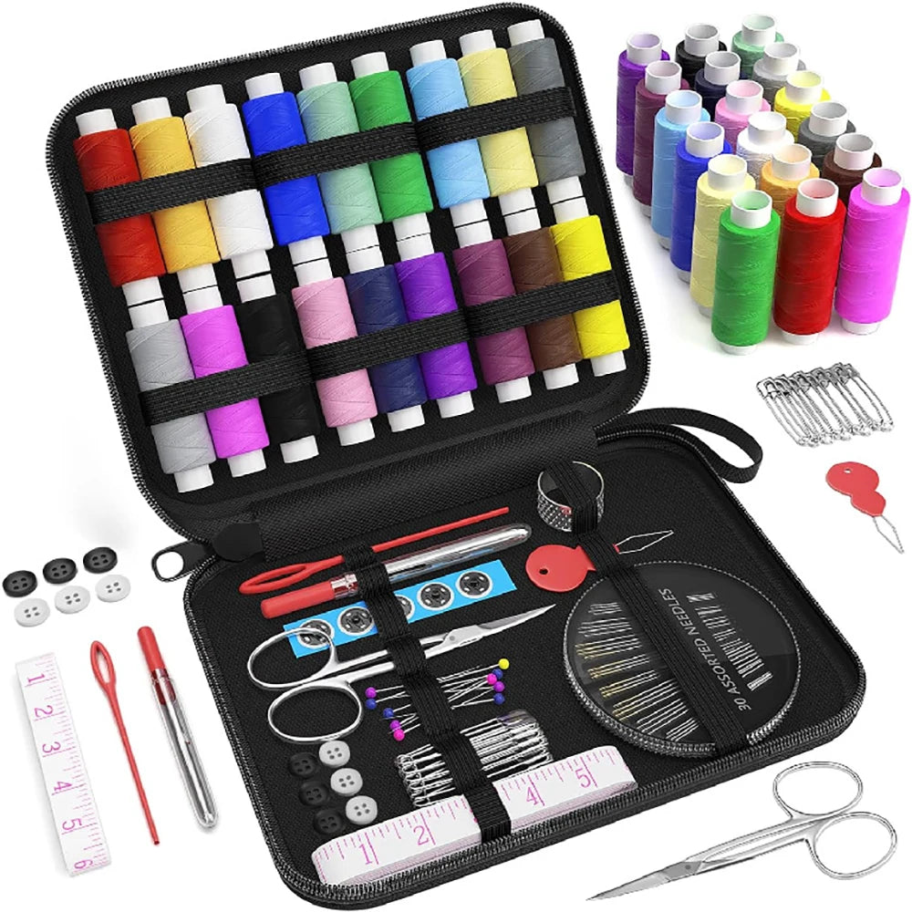 Complete Sewing Kit with Accessories