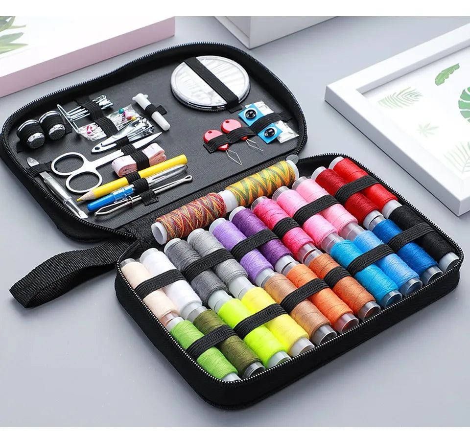 Complete Sewing Kit with Accessories
