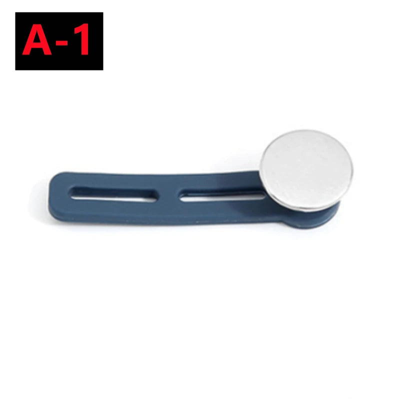 Adjustable Metal Button Extender for Pants & Jeans